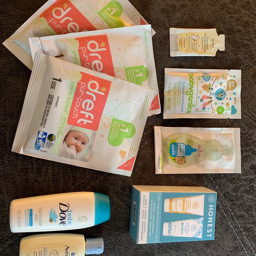Baby Samples